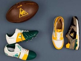 chaussure rugby coq sportif