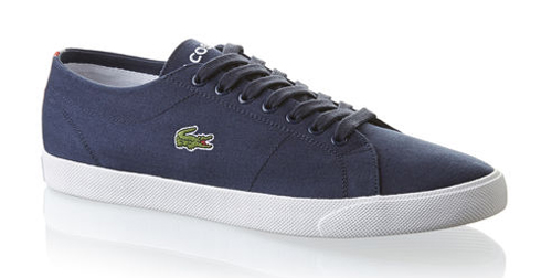 chaussures hommes lacoste